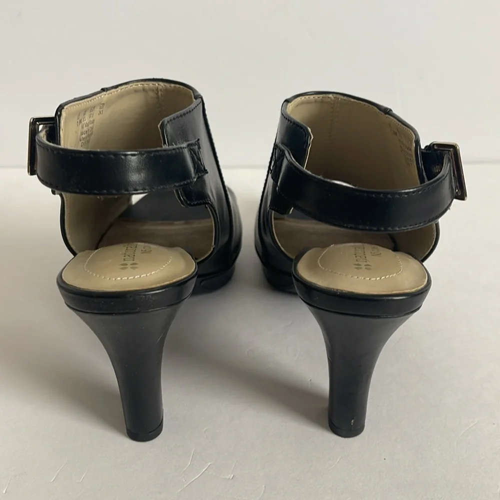 Naturalizer N5 Comfort Distant‎ Heeled Sandals Size 7.5